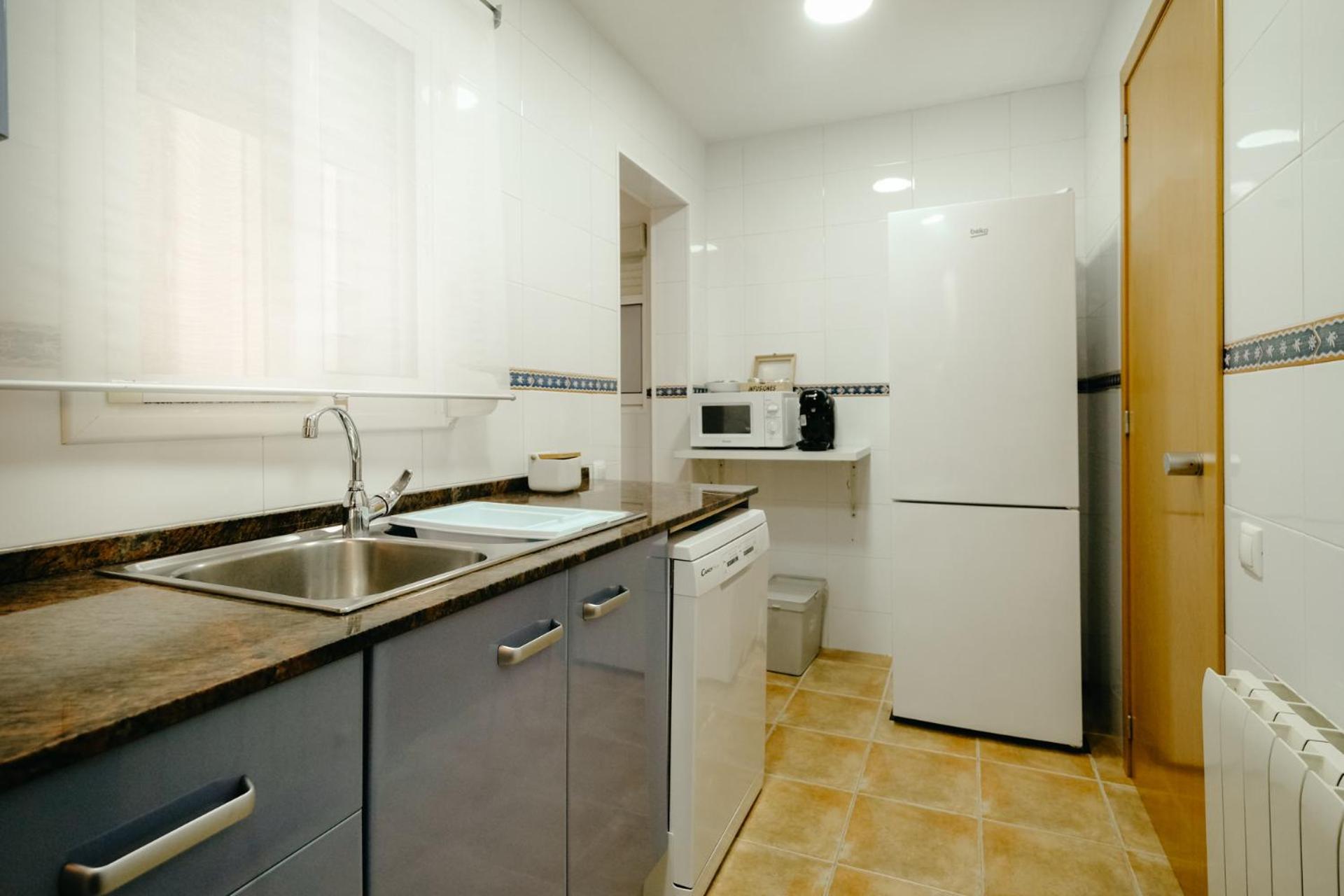 Apartamento Centrico Таррагона Экстерьер фото