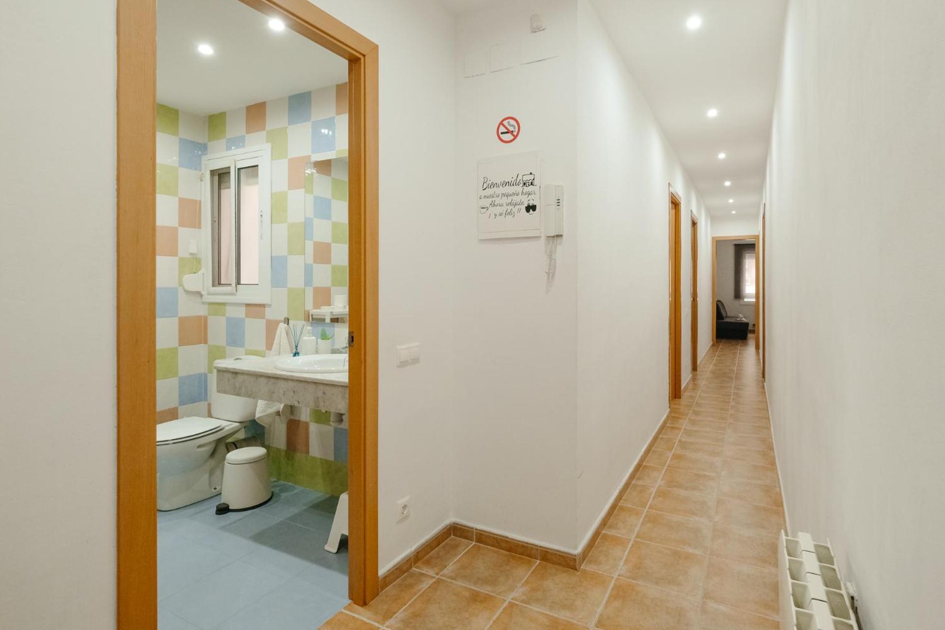 Apartamento Centrico Таррагона Экстерьер фото